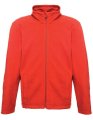 Kinder Fleece vest Regatta Brigade II classic red